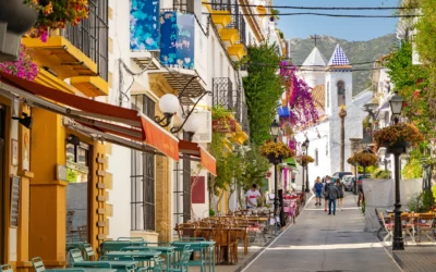 Marbella chosen as the best European destination of 2024